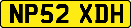 NP52XDH