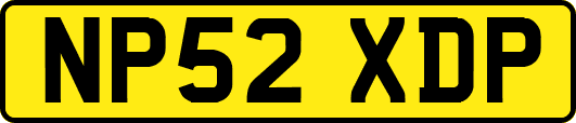 NP52XDP