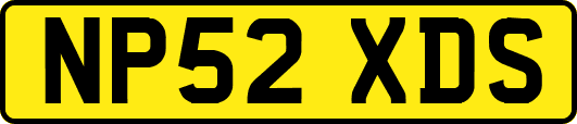 NP52XDS