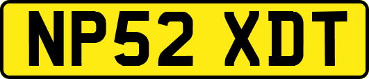 NP52XDT