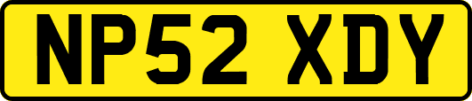 NP52XDY