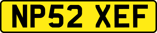 NP52XEF