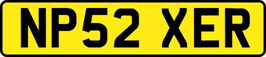 NP52XER
