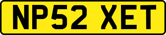 NP52XET