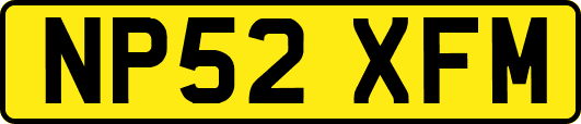 NP52XFM