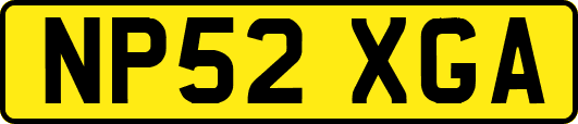 NP52XGA