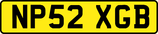 NP52XGB