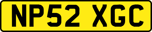 NP52XGC