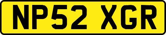 NP52XGR