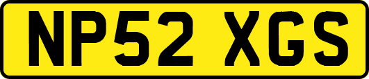 NP52XGS