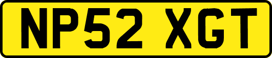 NP52XGT