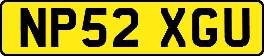 NP52XGU