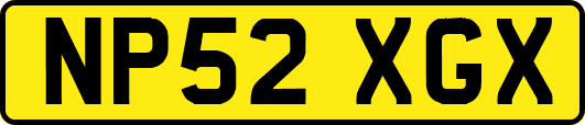 NP52XGX