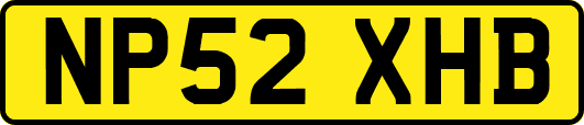 NP52XHB