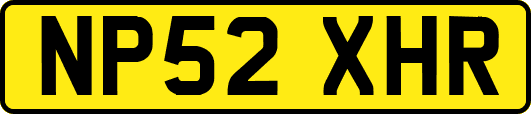 NP52XHR