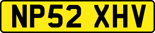 NP52XHV