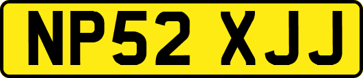 NP52XJJ