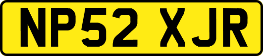 NP52XJR