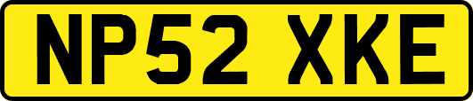 NP52XKE