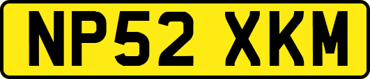 NP52XKM