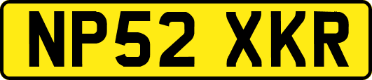 NP52XKR