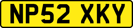 NP52XKY