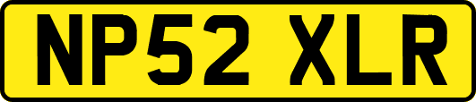 NP52XLR