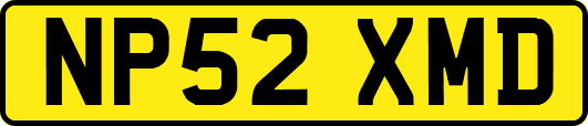 NP52XMD