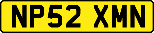 NP52XMN