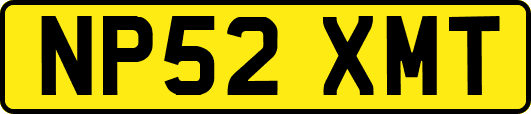 NP52XMT