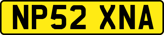 NP52XNA