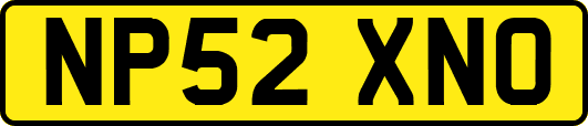 NP52XNO
