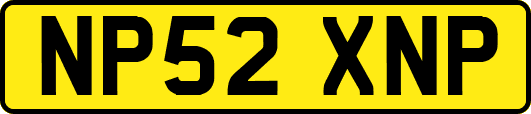 NP52XNP