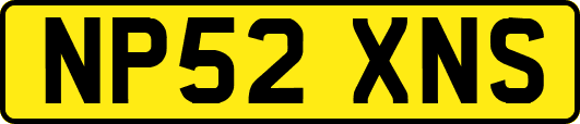 NP52XNS