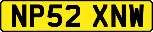 NP52XNW