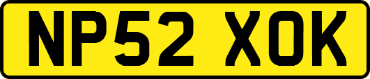 NP52XOK