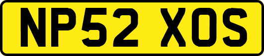 NP52XOS