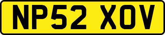 NP52XOV