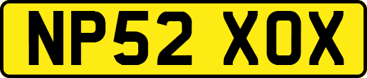 NP52XOX