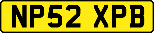 NP52XPB