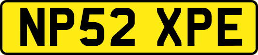 NP52XPE