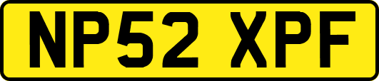NP52XPF