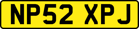 NP52XPJ