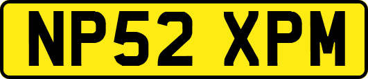 NP52XPM