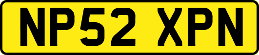 NP52XPN