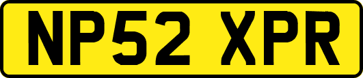 NP52XPR