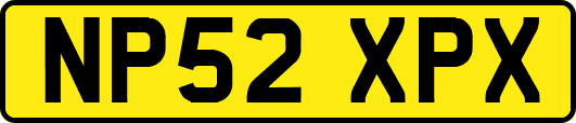 NP52XPX