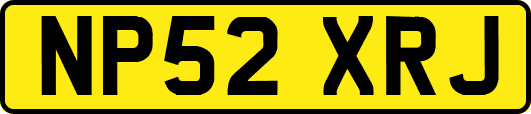 NP52XRJ