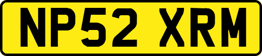 NP52XRM