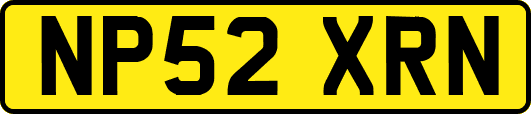 NP52XRN
